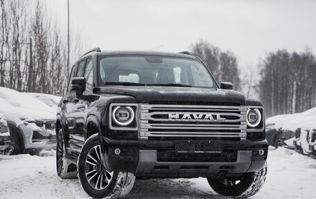 Haval H9, 2025 год, 4 454 010 рублей, 4 фотография