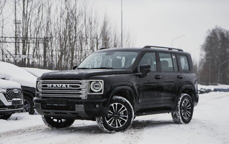 Haval H9, 2025 год, 4 454 010 рублей, 3 фотография