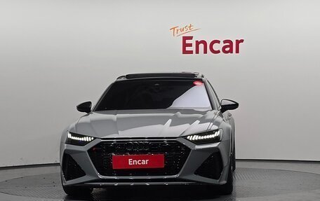 Audi RS 6, 2025 год, 20 800 000 рублей, 5 фотография