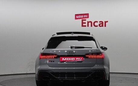 Audi RS 6, 2025 год, 20 800 000 рублей, 6 фотография