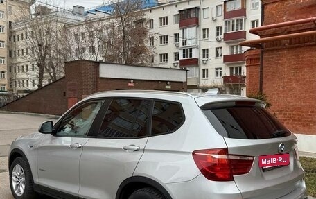 BMW X3, 2017 год, 2 750 000 рублей, 4 фотография