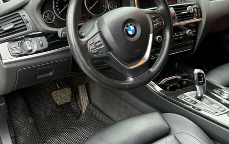 BMW X3, 2017 год, 2 750 000 рублей, 6 фотография