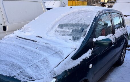 Hyundai Getz I рестайлинг, 2002 год, 250 000 рублей, 2 фотография