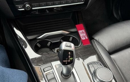 BMW X3, 2017 год, 2 750 000 рублей, 9 фотография