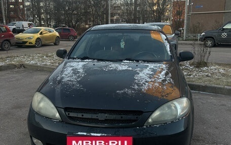 Chevrolet Lacetti, 2005 год, 4 фотография