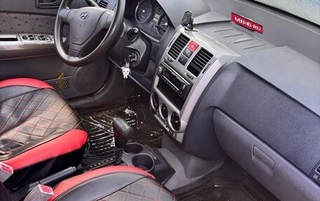 Hyundai Getz I рестайлинг, 2002 год, 250 000 рублей, 5 фотография