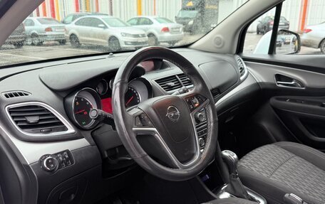 Opel Mokka I, 2013 год, 1 070 000 рублей, 5 фотография