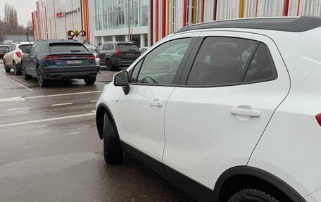 Opel Mokka I, 2013 год, 1 070 000 рублей, 4 фотография