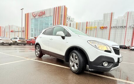 Opel Mokka I, 2013 год, 1 070 000 рублей, 6 фотография
