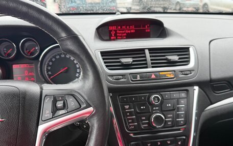 Opel Mokka I, 2013 год, 1 070 000 рублей, 9 фотография