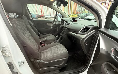 Opel Mokka I, 2013 год, 1 070 000 рублей, 8 фотография