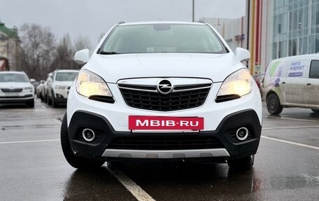 Opel Mokka I, 2013 год, 1 070 000 рублей, 2 фотография