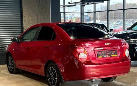 Chevrolet Aveo III, 2014 год, 850 000 рублей, 6 фотография