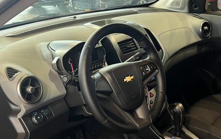 Chevrolet Aveo III, 2014 год, 850 000 рублей, 9 фотография