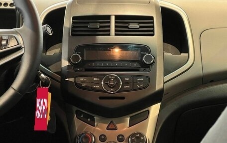 Chevrolet Aveo III, 2014 год, 850 000 рублей, 10 фотография