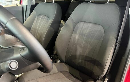 Chevrolet Aveo III, 2014 год, 850 000 рублей, 21 фотография