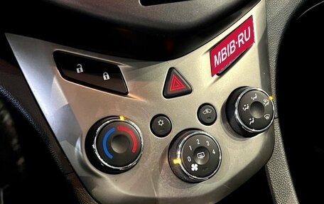 Chevrolet Aveo III, 2014 год, 850 000 рублей, 12 фотография