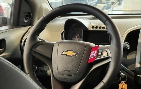 Chevrolet Aveo III, 2014 год, 850 000 рублей, 20 фотография