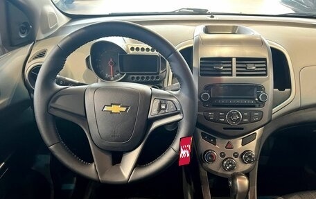 Chevrolet Aveo III, 2014 год, 850 000 рублей, 18 фотография