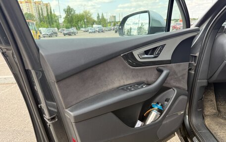 Audi Q7, 2016 год, 3 490 000 рублей, 3 фотография