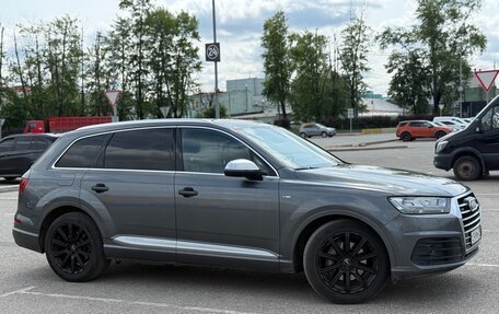 Audi Q7, 2016 год, 3 490 000 рублей, 9 фотография