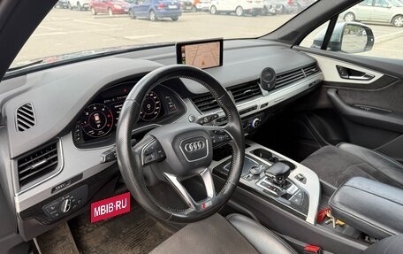 Audi Q7, 2016 год, 3 490 000 рублей, 4 фотография