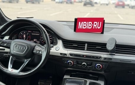 Audi Q7, 2016 год, 3 490 000 рублей, 5 фотография