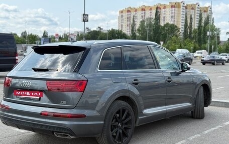 Audi Q7, 2016 год, 3 490 000 рублей, 8 фотография