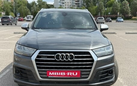 Audi Q7, 2016 год, 3 490 000 рублей, 11 фотография