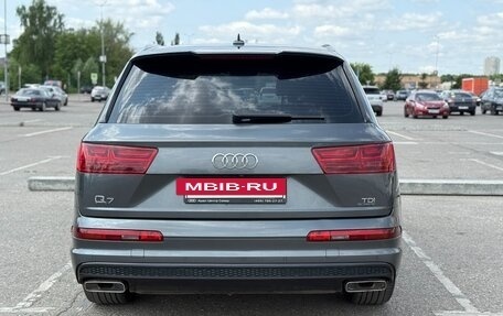 Audi Q7, 2016 год, 3 490 000 рублей, 7 фотография