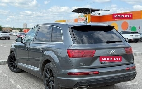 Audi Q7, 2016 год, 3 490 000 рублей, 6 фотография