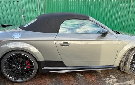 Audi TTS, 2021 год, 6 500 000 рублей, 2 фотография