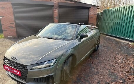 Audi TTS, 2021 год, 6 500 000 рублей, 3 фотография