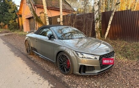 Audi TTS, 2021 год, 6 500 000 рублей, 18 фотография