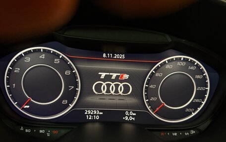 Audi TTS, 2021 год, 6 500 000 рублей, 23 фотография