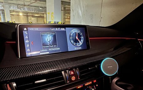 BMW X6, 2017 год, 5 950 000 рублей, 15 фотография