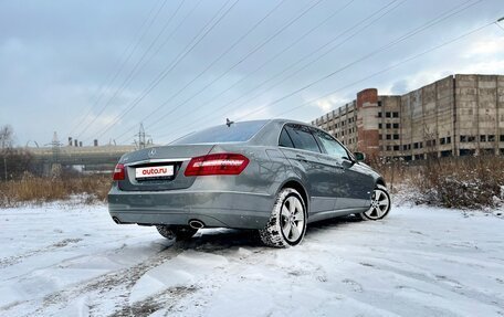 Mercedes-Benz E-Класс, 2009 год, 1 800 000 рублей, 7 фотография