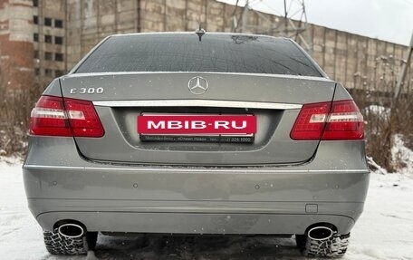 Mercedes-Benz E-Класс, 2009 год, 1 800 000 рублей, 10 фотография