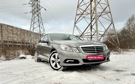 Mercedes-Benz E-Класс, 2009 год, 1 800 000 рублей, 2 фотография