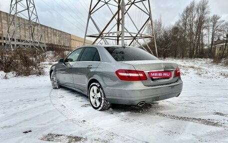 Mercedes-Benz E-Класс, 2009 год, 1 800 000 рублей, 8 фотография