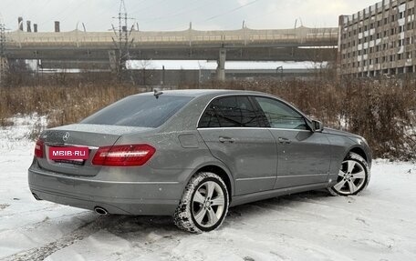 Mercedes-Benz E-Класс, 2009 год, 1 800 000 рублей, 9 фотография