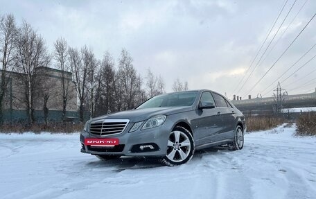 Mercedes-Benz E-Класс, 2009 год, 1 800 000 рублей, 3 фотография
