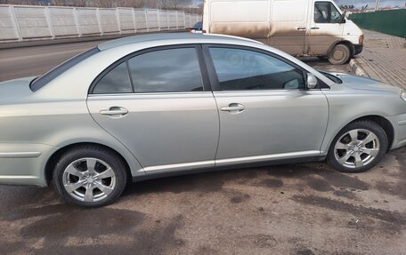 Toyota Avensis III рестайлинг, 2007 год, 850 000 рублей, 4 фотография