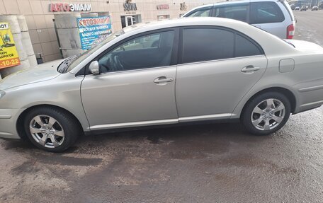 Toyota Avensis III рестайлинг, 2007 год, 850 000 рублей, 6 фотография