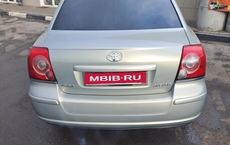 Toyota Avensis III рестайлинг, 2007 год, 850 000 рублей, 5 фотография