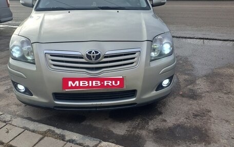 Toyota Avensis III рестайлинг, 2007 год, 850 000 рублей, 9 фотография