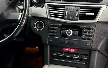 Mercedes-Benz E-Класс, 2009 год, 1 800 000 рублей, 13 фотография