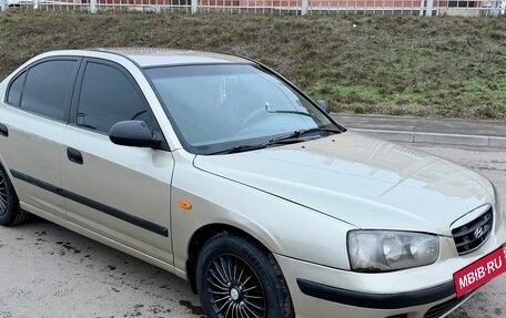 Hyundai Elantra III, 2002 год, 345 000 рублей, 2 фотография
