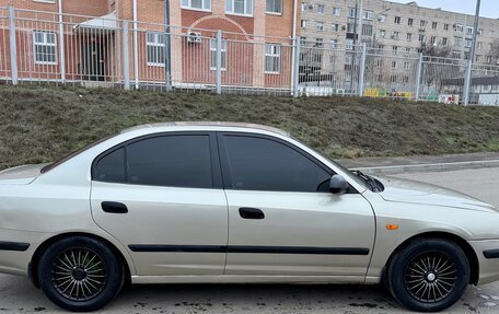Hyundai Elantra III, 2002 год, 345 000 рублей, 5 фотография