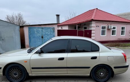 Hyundai Elantra III, 2002 год, 345 000 рублей, 6 фотография